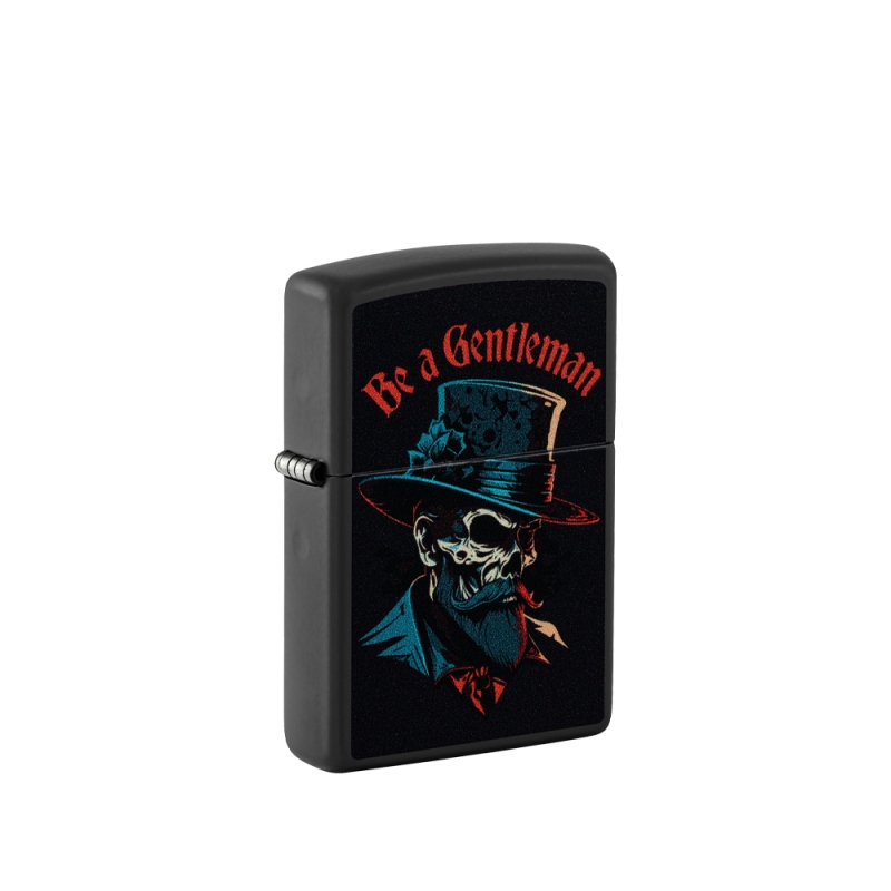 Zapalniczka Zippo Be a Gentleman 60007384 Zapalniczka Zippo Be a Gentleman 60007384