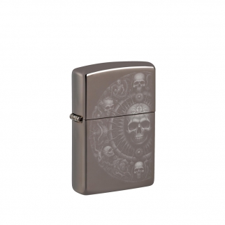 Zapalniczka Zippo Mandala Czaszki 60007365