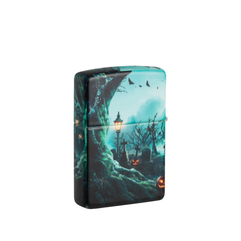druga strona Zapalniczka Zippo Horror Goth Design 60006390 druga strona Zapalniczka Zippo Horror Goth Design 60006390