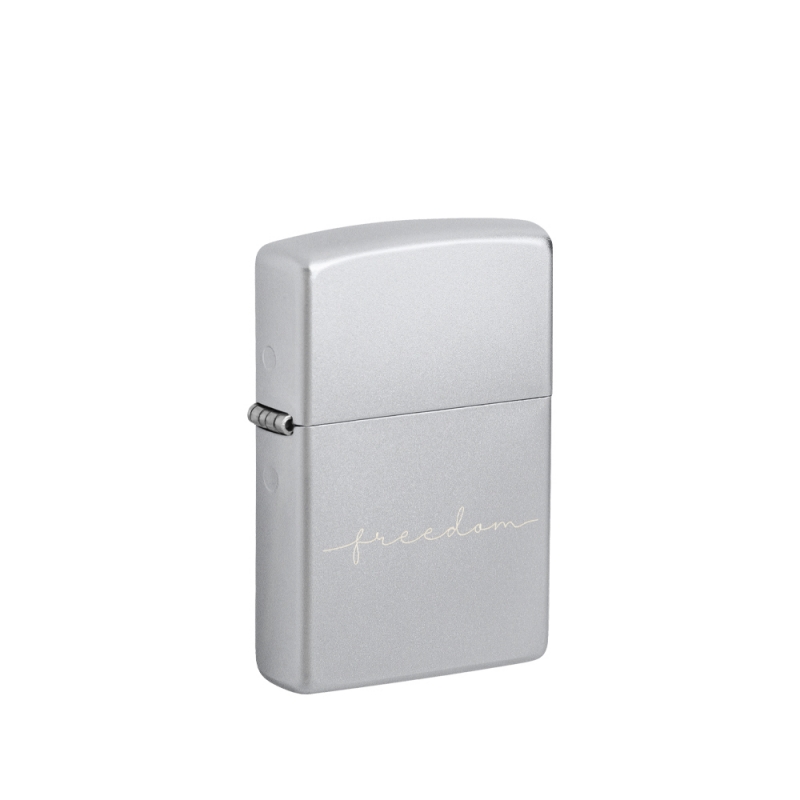 Zapalniczka Zippo Freedom Design 60007251