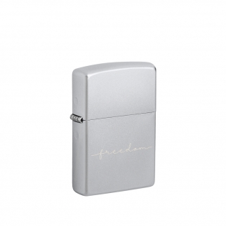 Zapalniczka Zippo Freedom Design 60007251
