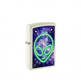 Zapalniczka Zippo Alien Design 60007220