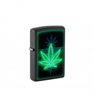 Zapalniczka Zippo Glowing Leaf Design 60007212