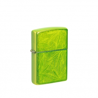 Zapalniczka Zippo Cannabis Leaves Design 60007214