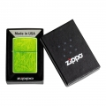 Zapalniczka Zippo Cannabis Leaves Design 60007214 w pudełku Zapalniczka Zippo Cannabis Leaves Design 60007214 w pudełku