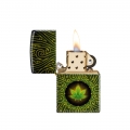 odpalona Zapalniczka Zippo Cannabis Design 60007422 odpalona Zapalniczka Zippo Cannabis Design 60007422