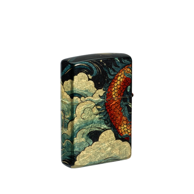 druga strona Zapalniczki Zippo Dragon Design 60007436 druga strona Zapalniczki Zippo Dragon Design 60007436
