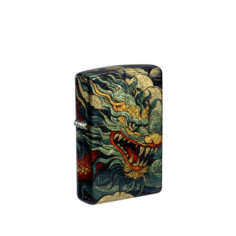 Zapalniczka Zippo Dragon Design 60007436 Zapalniczka Zippo Dragon Design 60007436