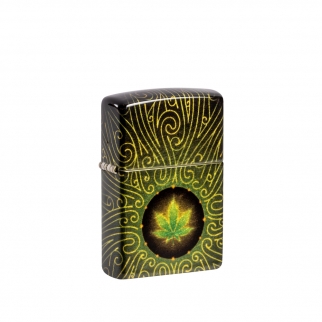 Zapalniczka Zippo Cannabis Design 60007422