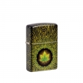 Zapalniczka Zippo Cannabis Design 60007422 Zapalniczka Zippo Cannabis Design 60007422