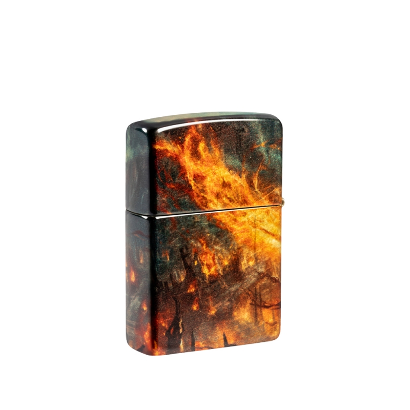 druga strona Zapalniczki Zippo Witch Design 60007229 druga strona Zapalniczki Zippo Witch Design 60007229