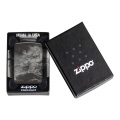 Zapalniczka Zippo Zeus Design 60007281 w oryginalnym pudełku Zapalniczka Zippo Zeus Design 60007281 w oryginalnym pudełku