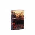 Zapalniczka Zippo Knight Design 60007282 z drugiej strony