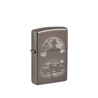 Zapalniczka Zippo Vintage Car and Man Design 60007259