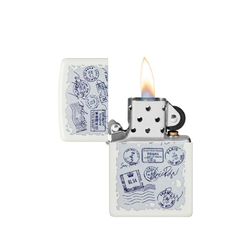 odpalona Zapalniczka Zippo Bottom Stamps Design 60007280 odpalona Zapalniczka Zippo Bottom Stamps Design 60007280