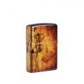 Zapalniczka Zippo Anatomy Design 60007241 z drugiej strony Zapalniczka Zippo Anatomy Design 60007241 z drugiej strony