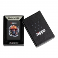 Zapalniczka Zippo Firefighter Design 60007240 w oryginalnym pudełku