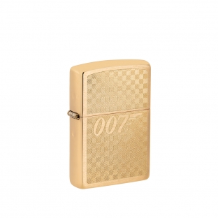Zapalniczka Zippo Bond BT 007 Gun Logo 60007231