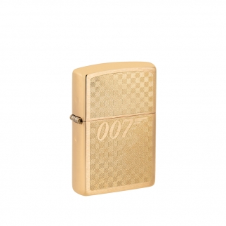 Zapalniczka Zippo Bond BT 007 Gun Logo 60007231