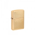 Zapalniczka Zippo Bond BT 007 Gun Logo 60007231 Zapalniczka Zippo Bond BT 007 Gun Logo 60007231