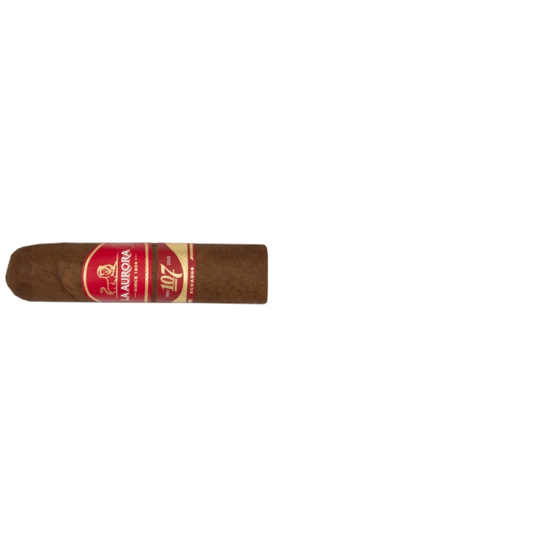 jedno cygaro La Aurora 107 Ecuador Short Robusto jedno cygaro La Aurora 107 Ecuador Short Robusto