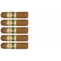 zestaw pięciu cygar Perla Del Mar Shade Short Robusto zestaw pięciu cygar Perla Del Mar Shade Short Robusto