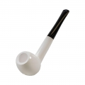 Fajka z pianki morskiej Large 432607