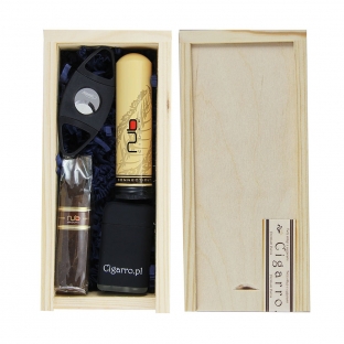 Zestaw prezentowy Cigarro - NUB- BLUE