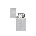 otwarta Zapalniczka Zippo Slim Honeycomb Pattern Design 60007224 otwarta Zapalniczka Zippo Slim Honeycomb Pattern Design 60007224