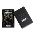 Zapalniczka Zippo Marble Design 60007205 w oryginalnym pudełku Zapalniczka Zippo Marble Design 60007205 w oryginalnym pudełku