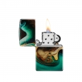 odpalona Zapalniczka Zippo Marble Design 60007247