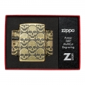 Zapalniczka Zippo Armor Skulls Design 60007234 w limitowanym czerwonym pudełku Zapalniczka Zippo Armor Skulls Design 60007234 w limitowanym czerwonym pudełku
