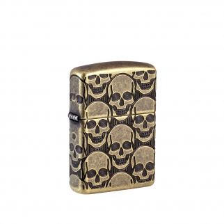 Zapalniczka Zippo Armor Skulls Design 60007234