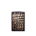 front Zapalniczki Zippo Alligator Skin Design 60007249 front Zapalniczki Zippo Alligator Skin Design 60007249