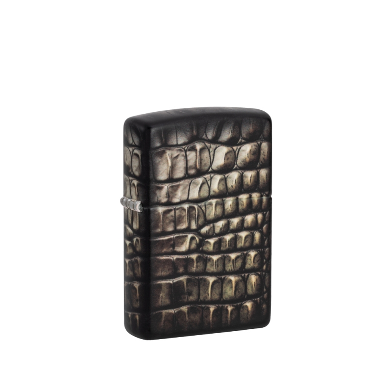 Zapalniczka Zippo Alligator Skin Design 60007249 Zapalniczka Zippo Alligator Skin Design 60007249