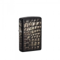 Zapalniczka Zippo Alligator Skin Design 60007249 Zapalniczka Zippo Alligator Skin Design 60007249