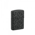 druga strona Zapalniczki Zippo Diamond Pattern Armor 60007452 druga strona Zapalniczki Zippo Diamond Pattern Armor 60007452
