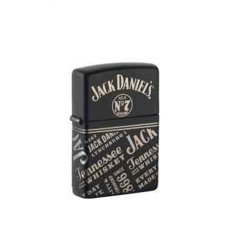 Zapalniczka Zippo Jack Daniels 60007230
