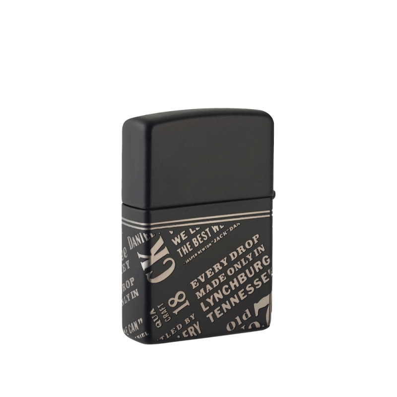 druga strona Zapalniczki Zippo Jack Daniels 60007230 druga strona Zapalniczki Zippo Jack Daniels 60007230