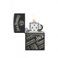 odpalona Zapalniczka Zippo Jack Daniels 60007230 odpalona Zapalniczka Zippo Jack Daniels 60007230