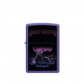 pokazana od frontu Zapalniczka Zippo Harley Davidson 60007424 pokazana od frontu Zapalniczka Zippo Harley Davidson 60007424