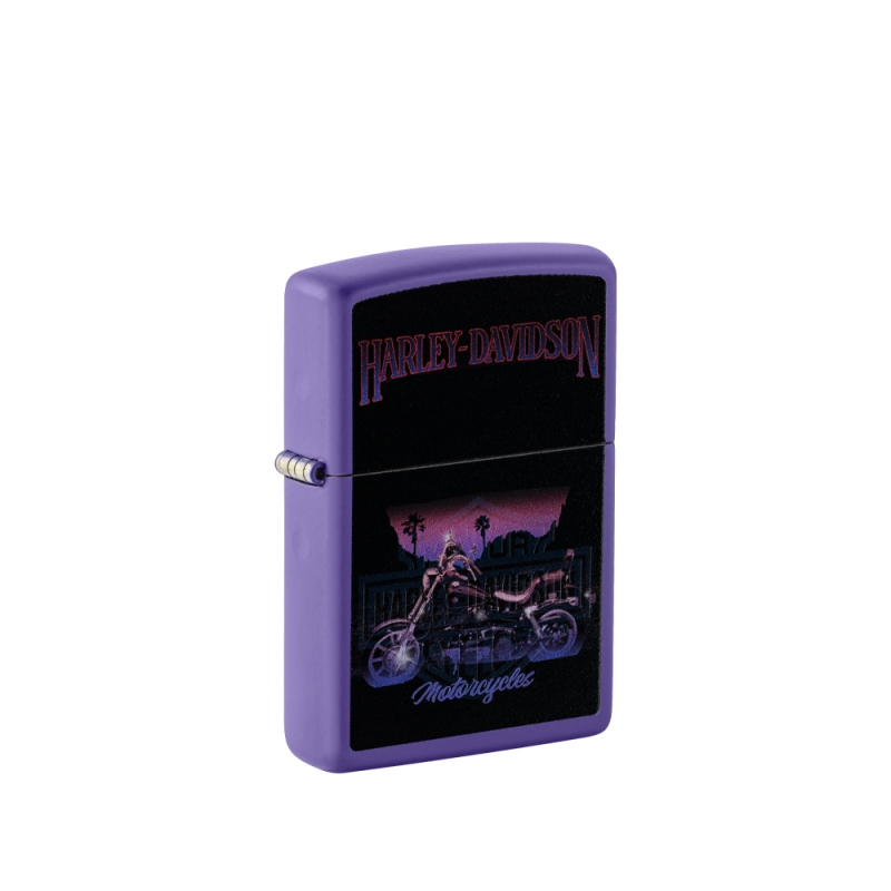 Zapalniczka Zippo Harley Davidson 60007424 Zapalniczka Zippo Harley Davidson 60007424