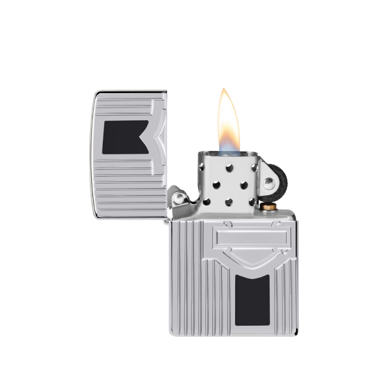 odpalona Zapalniczka Zippo Harley Davidson 60007450 na benzyne odpalona Zapalniczka Zippo Harley Davidson 60007450 na benzyne