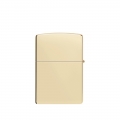 pokazana od frontu Zapalniczka Zippo Champagne 60007433