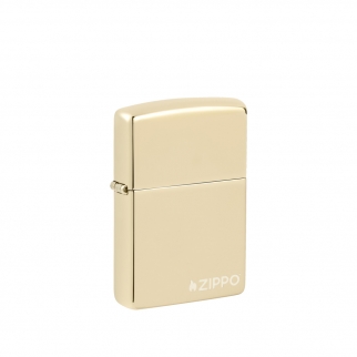 Zapalniczka Zippo Champagne Logo 60007434