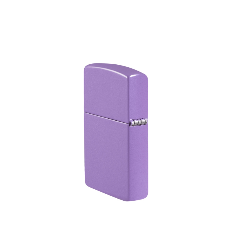 Zapalniczka Zippo Lawenda 60007431 z widocznym zawiasem