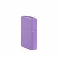 pokazana od boku Zapalniczka Zippo Lawenda 60007431