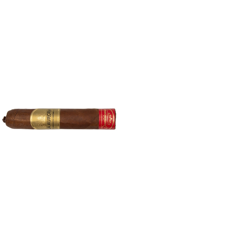 jedno cygaro La Aurora Dominicana Short Robusto jedno cygaro La Aurora Dominicana Short Robusto