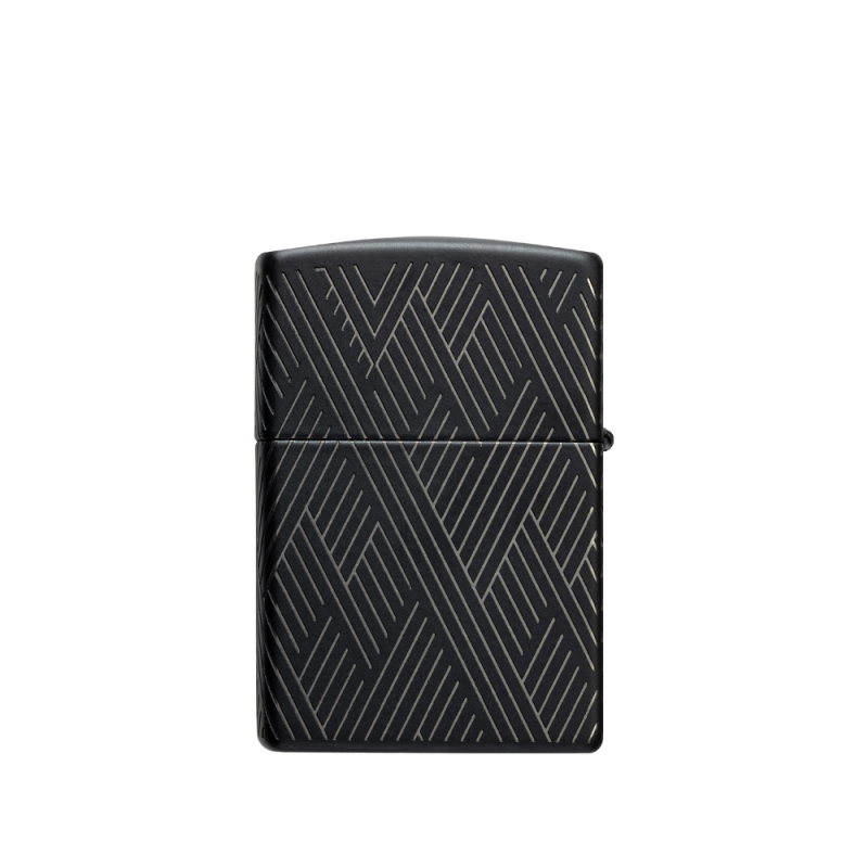 Zapalniczka Zippo Abstrakcyjne Linie Zapalniczka Zippo Abstrakcyjne Linie