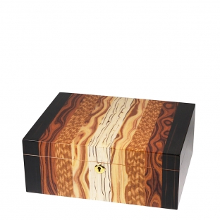 Humidor na 50 cygar Passatore 562126